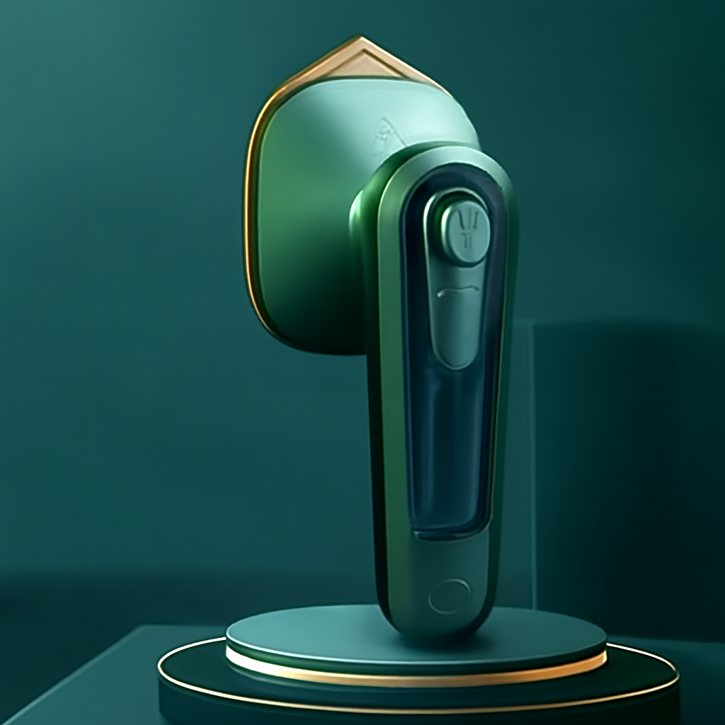 STEAMAX® Mini Plancha de Vapor Portátil