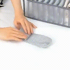 YOURHOME®  Organizadores de Ropa Interior Plegables - Pack de 3 unidades