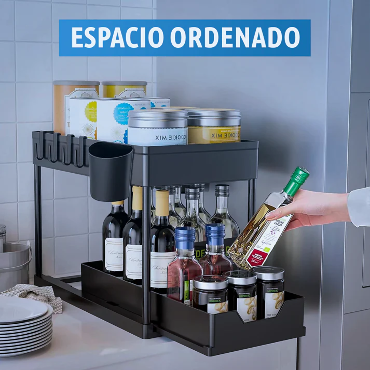 YOURHOME® Organizador Multiusos