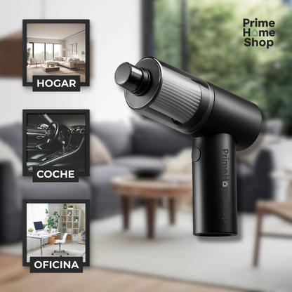 POWERGO®  Aspirador Portátil 3 en 1 - ¡Limpieza Rápida y Potente en segundos!