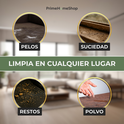 POWERGO®  Aspirador Portátil 3 en 1 - ¡Limpieza Rápida y Potente en segundos!