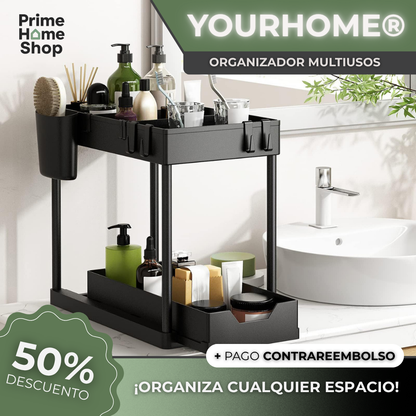 YOURHOME®  Organizador Multiusos - Orden en cualquier espacio