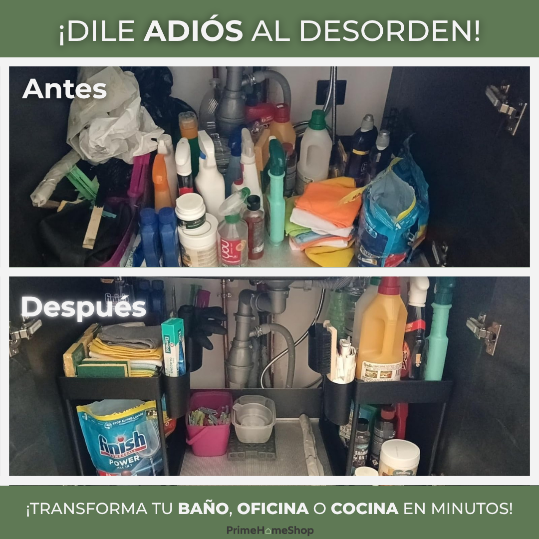 YOURHOME®  Organizador Multiusos - Orden en cualquier espacio