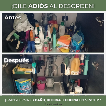 YOURHOME®  Organizador Multiusos - Orden en cualquier espacio