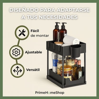 YOURHOME®  Organizador Multiusos - Orden en cualquier espacio