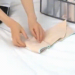 YOURHOME®  Organizadores de Ropa Interior Plegables - Pack de 3 unidades