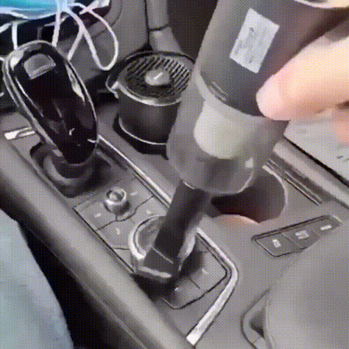 POWERGO®  Aspirador Portátil 3 en 1 - ¡Limpieza Rápida y Potente en segundos!